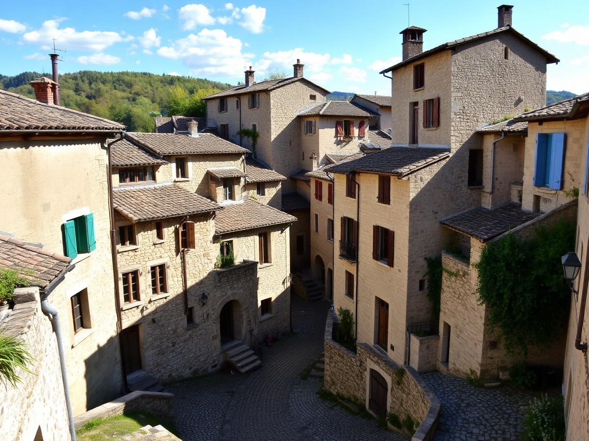 Balazuc