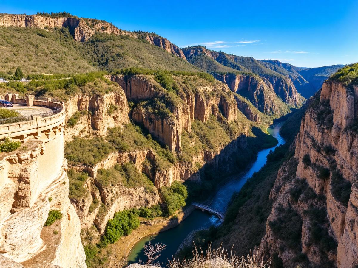 Gorges de l'Ardèche