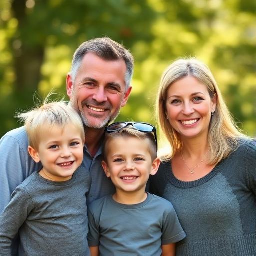 Familie Müller