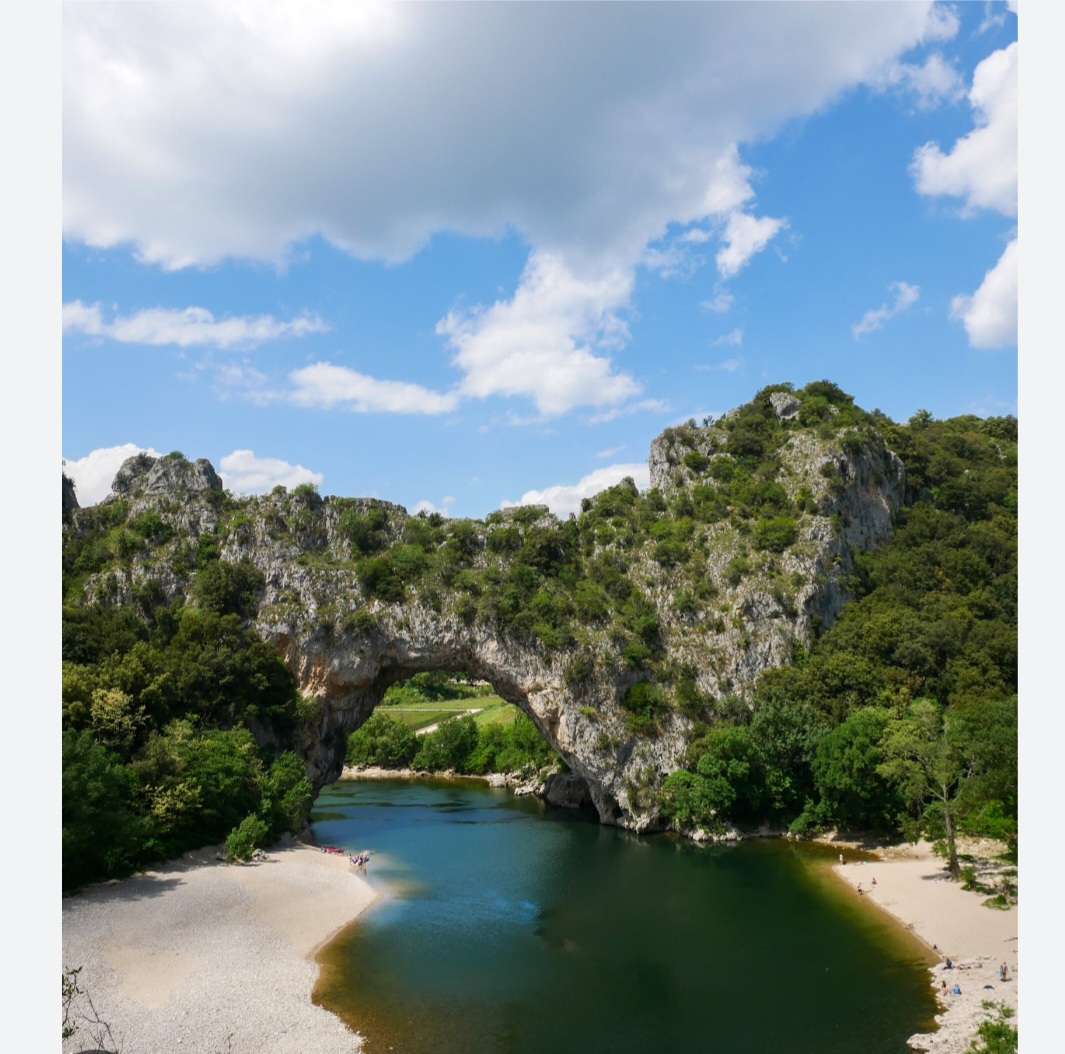 Vallon-Pont-d'Arc, Ardèche